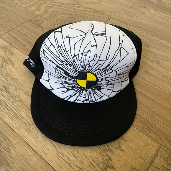 A$AP ROCKY SnapBack hat - Injured Generation - Picture 1 of 3